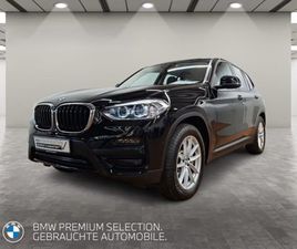 BMW X3 XDRIVE30E 292CH NAVI CAMÉRA TÊTE HAUTE ASSISTANCE À LA CONDUITE GARANTIE 24 MOIS / 34
