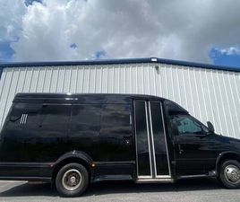 FORD E350 14 PASSENGER PARTY BUS (2013)