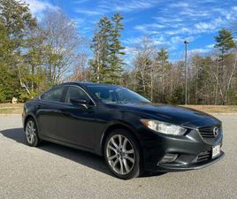2014 MAZDA6 6-SPEED MANUAL TRANSMISSION