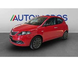 LANCIA YPSILON GOLD FIREFLY 1.0 70 CV S&S HYBRID USATO GARANTITO