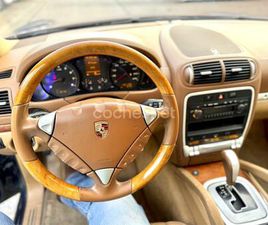 PORSCHE CAYENNE -