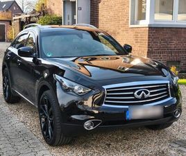 INFINITI QX70 INFINITI QX70 5.0 S PREMIUM S PREMIUM