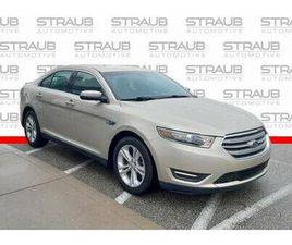 FORD TAURUS 2017 FORD TAURUS SEL
