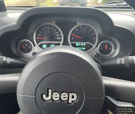JEEP WRANGLER UNLIMITED UNLIMITED 3.8