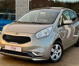 KIA VENGA VENGA 1.4*TOIT-PANO*CAMERA*GARANTIE 12 MOIS*EURO6B