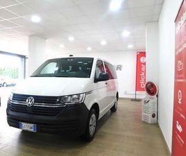 2.0 TDI 110 CV T6 P.C. TRENDELINE