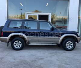 NISSAN PATROL Y60 NISSAN PATROL GR 2.8TDI SE