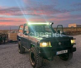 NISSAN PATROL NISSAN PATROL