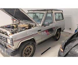 NISSAN PATROL Y60 NISSAN PATROL