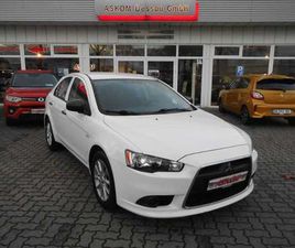MITSUBISHI LANCER SPORTBACK 1.6 KLIMA/RCD/ALU