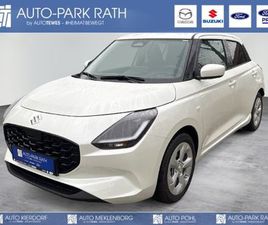 SUZUKI SWIFT SUZUKI SWIFT 1.2 COMFORT HYBRID*AUTOMATIK* NAVI/PDC HI