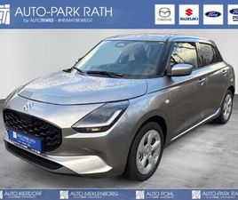 SUZUKI SWIFT SUZUKI SWIFT 1.2 COMFORT HYBRID *AUTOMATIK* NAVI/PDC HI