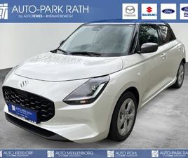 SUZUKI SWIFT SUZUKI SWIFT 1.2 COMFORT HYBRID*AUTOMATIK* NAVI/PDC HI