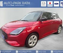 SUZUKI SWIFT SUZUKI SWIFT 1.2 COMFORT HYBRID*AUTOMATIK* NAVI/PDC HI