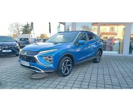 MITSUBISHI ECLIPSE CROSS PHEV MITSUBISHI ECLIPSE CROSS PLUG-IN HYBRID PLUS 2.4 MIVEC 4WD