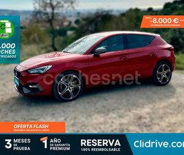 SEAT LEON SEAT LEÓN 1.5 TSI SS FR