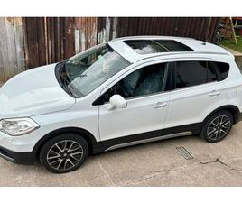 SUZUKI SX4 S-CROSS SUZUKI (SX4) S-CROSS 1.6 DDIS COMFORT+ 4WD COMFORT+
