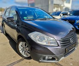 SUZUKI SX4 S-CROSS SUZUKI SX4 S-CROSS 1,6 DDIS COMFORT 4X4 /89.000KM