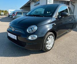 FIAT 500 FIAT 500 1.0 HYBRID HATCHBACK ELLENATOR,