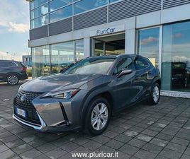 UX 250H HYBRID AUTO FARI LED NAVI RETROCAMERA CRUISE