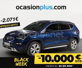 SEAT ATECA SEGURIDAD