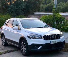 SUZUKI SX4 S-CROSS SUZUKI SX4 SCROSS 1.6 DDIS GLX 4WD