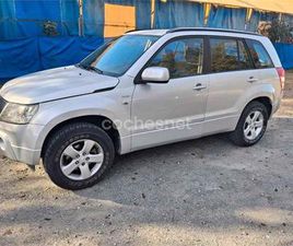 SUZUKI GRAND VITARA SUZUKI GRAND VITARA