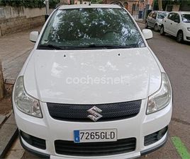 SUZUKI SX4 SUZUKI SX4 1.6 GL 4WD