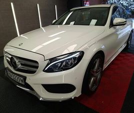 MERCEDES CLASSE C C 200 OFERTA PRYWATNA MERCEDES W205 RADLIN • OLX.PL