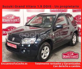 SUZUKI GRAND VITARA 1.9 DDIS JX