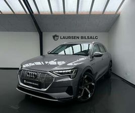 BRUGT AUDI E-TRON 50 ADVANCED PRESTIGE QUATTRO TIL SALG