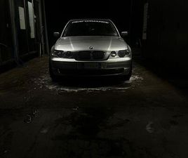 BMW SERIE3 E46 COMPACT SPORT