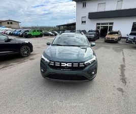 DACIA SANDERO STEPWAY STEPWAY 1.0 TCE ECO-G EXPRESSION