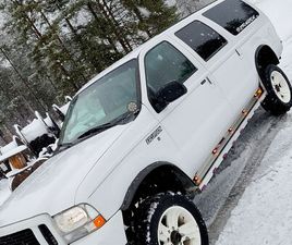 FORD EXCURSION EDDIE BAUER EDITION