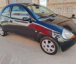 FORD KA FORD - KA