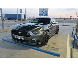 FORD MUSTANG FASTBACK FORD MUSTANG