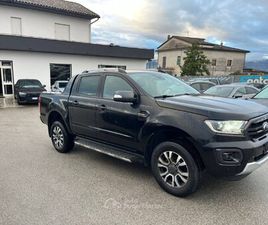2.0 ECOBLUE AUT. 213 CV DC WILDTRAK 5 POSTI