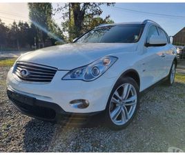 INFINITI QX50 INFINITI QX50 3.0D V6 239CV 83000KM CUIR GPS AC JANTES ALU
