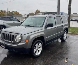 2011 JEEP PATRIOT