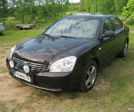 KIA MAGENTIS 2.0 SEDAN, AUTOMAATTI