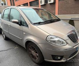 LANCIA MUSA 1.4 ARGENTO