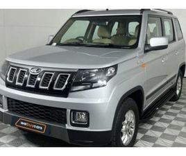 2019 MAHINDRA TUV 300 1.5 TD MHAWK 7-SEAT