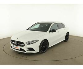 MERCEDES-BENZ CLASSE A 180 D AMG LINE 7G-DCT