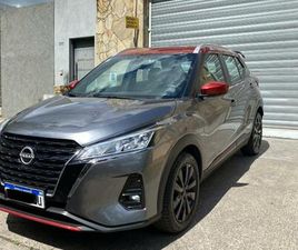 KICKS X-PLAY - EXCELENTE - PERMUTO - FINANCIO