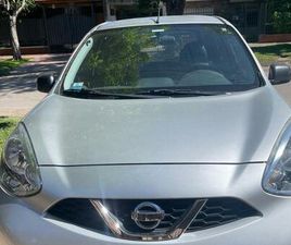 NISSAN MARCH NISSAN MARCH ACTIVE 2017