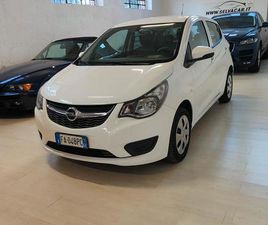 OPEL KARL OPEL KARL 1.0 75 CV 5 PORTE EURO 6B