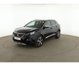 PEUGEOT 3008 2.0 BLUE-HDI GT EAT8