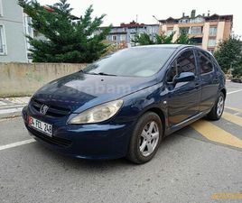 PEUGEOT 307 1.6 XT