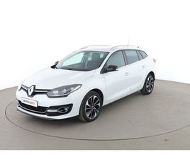 RENAULT MEGANE ESTATE RENAULT MÉGANE ESTATE 1.2 TCE ENERGY BOSE EDITION