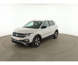 VOLKSWAGEN T-CROSS VOLKSWAGEN T-CROSS 1.0 TSI CARAT DSG